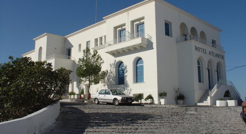 Atlantis Hotel Fira  Exterior photo